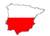 LA CABRA VERDE - Polski